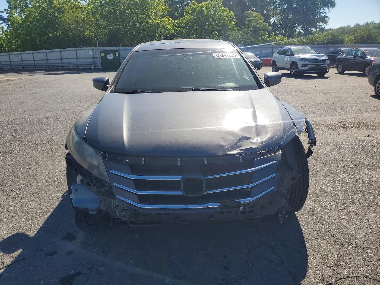 Honda Crosstour Exl