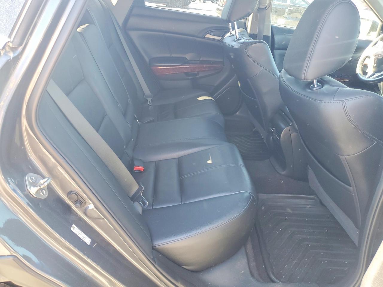Honda Crosstour Exl