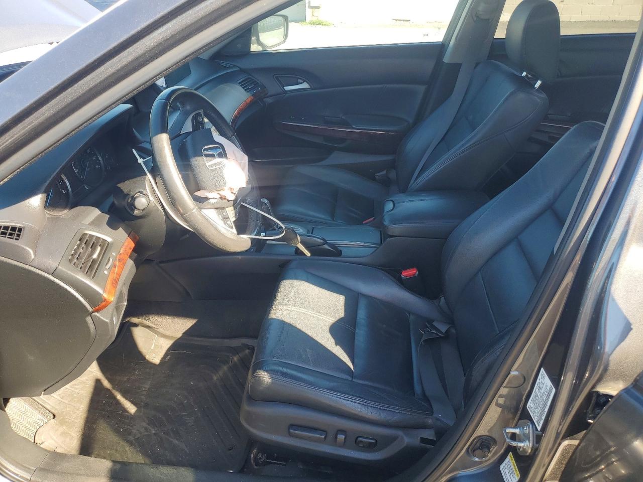 Honda Crosstour Exl