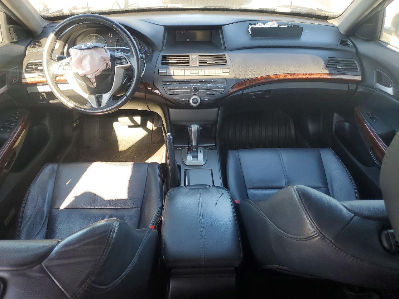 Honda Crosstour Exl