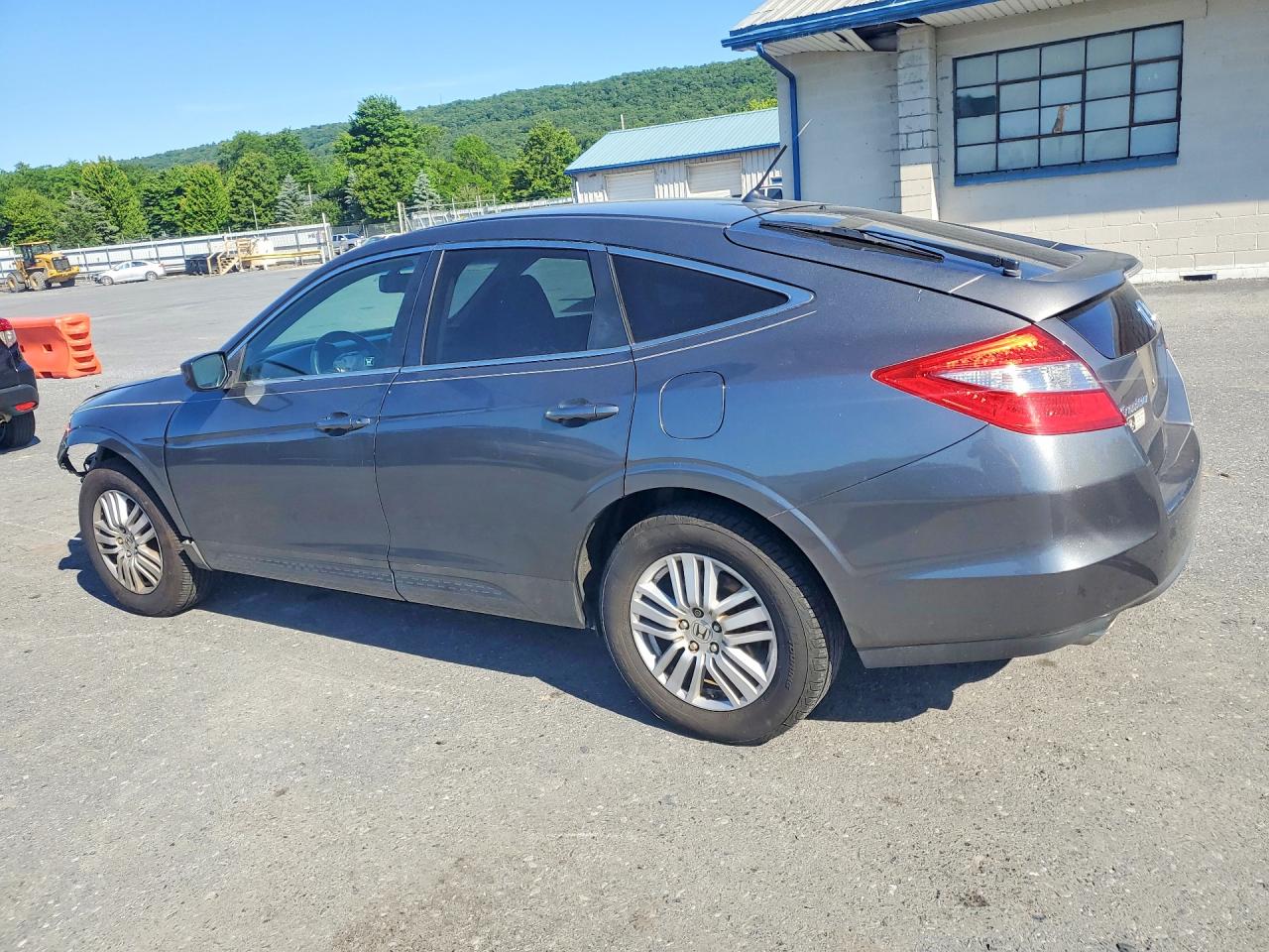 Honda Crosstour Exl
