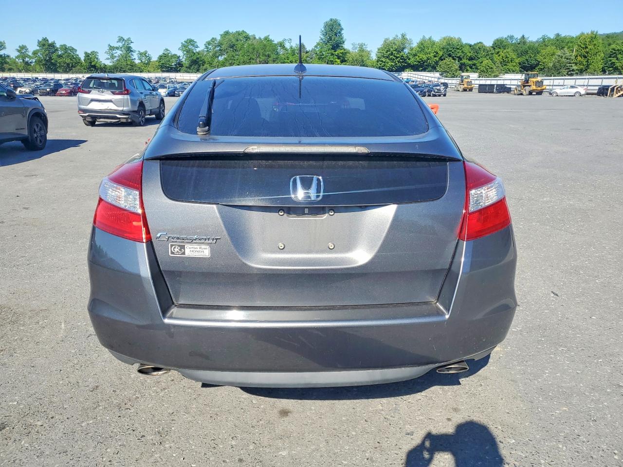 Honda Crosstour Exl