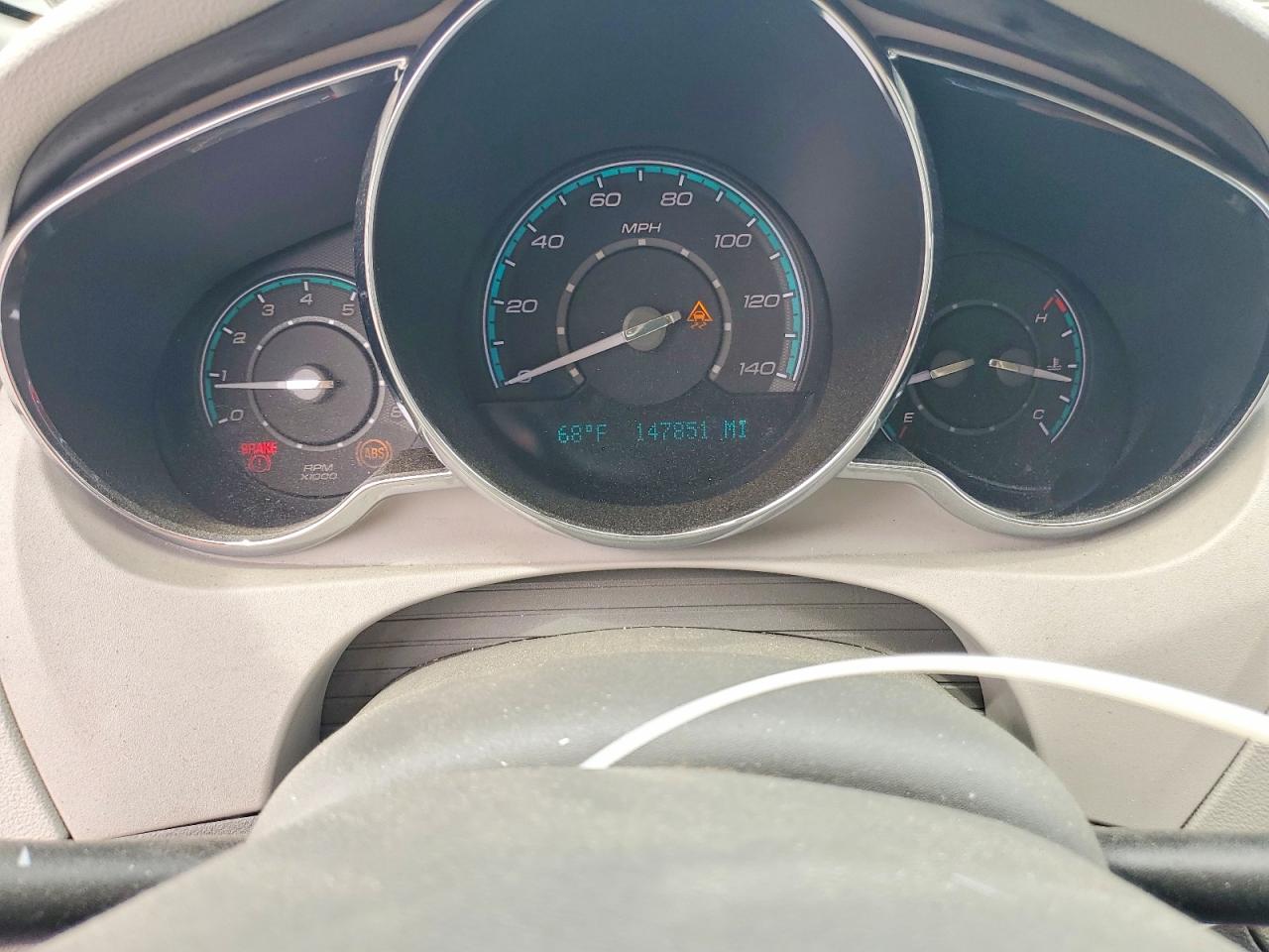 Chevrolet Malibu 1lt