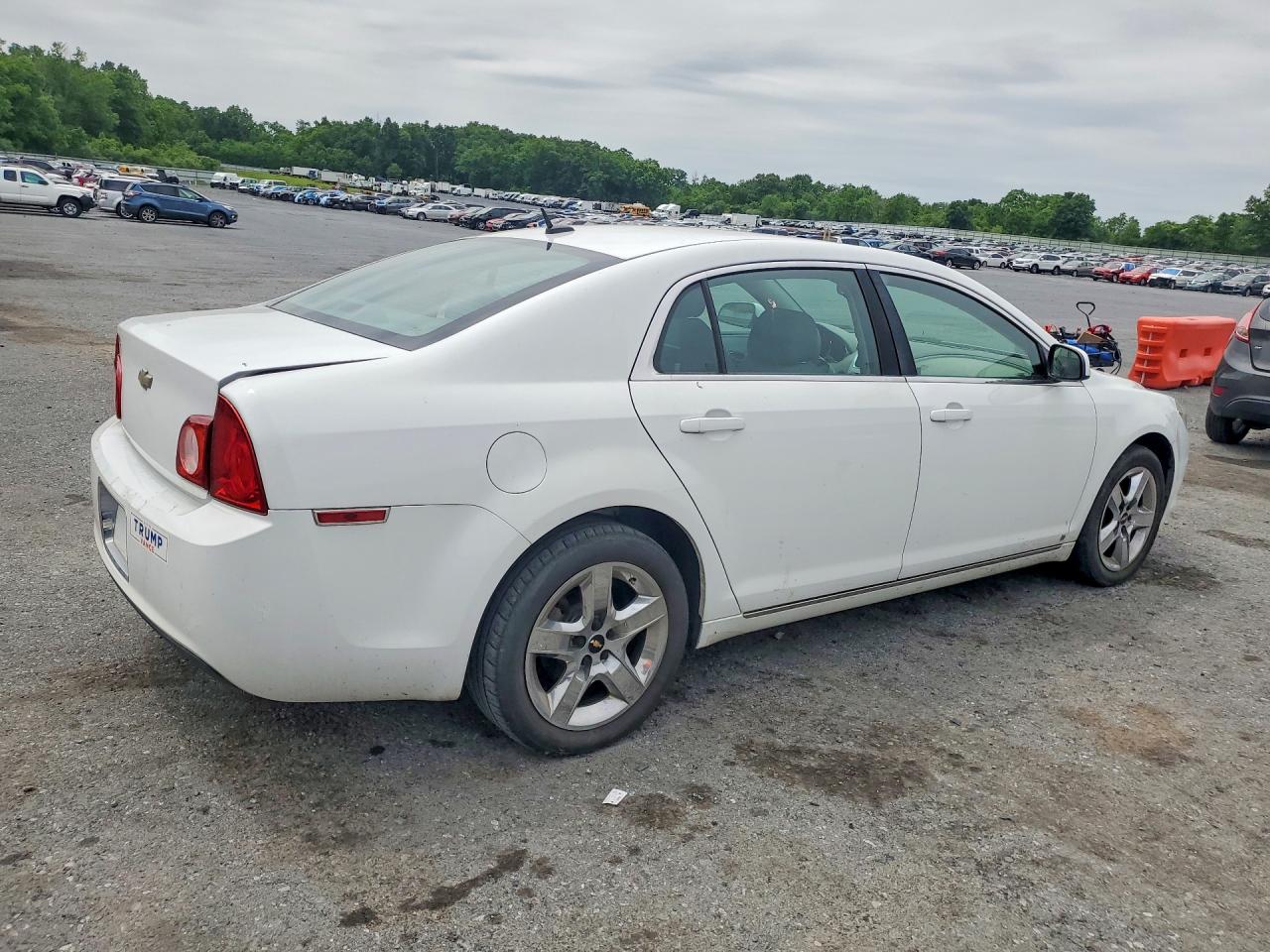 Chevrolet Malibu 1lt