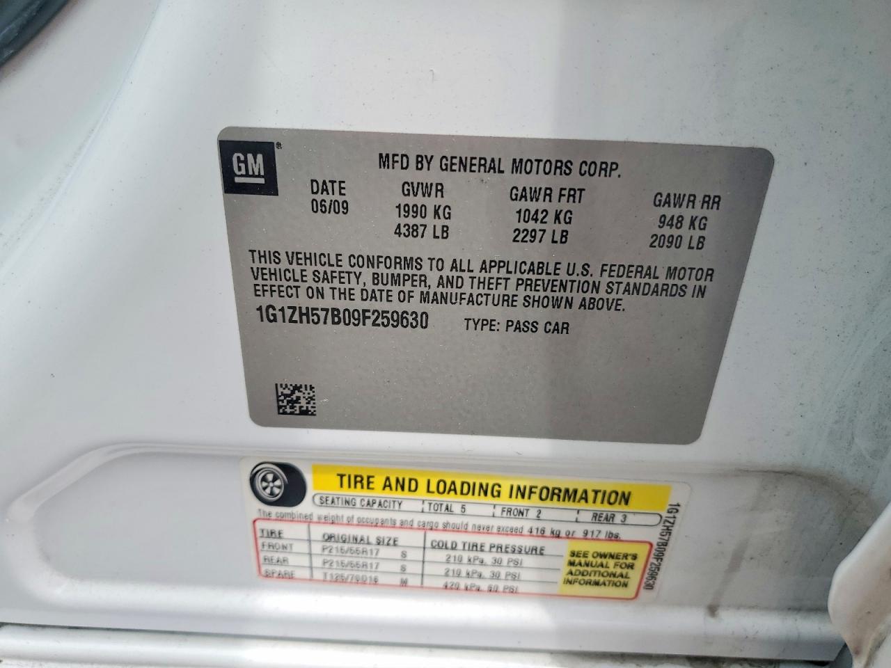 Chevrolet Malibu 1lt