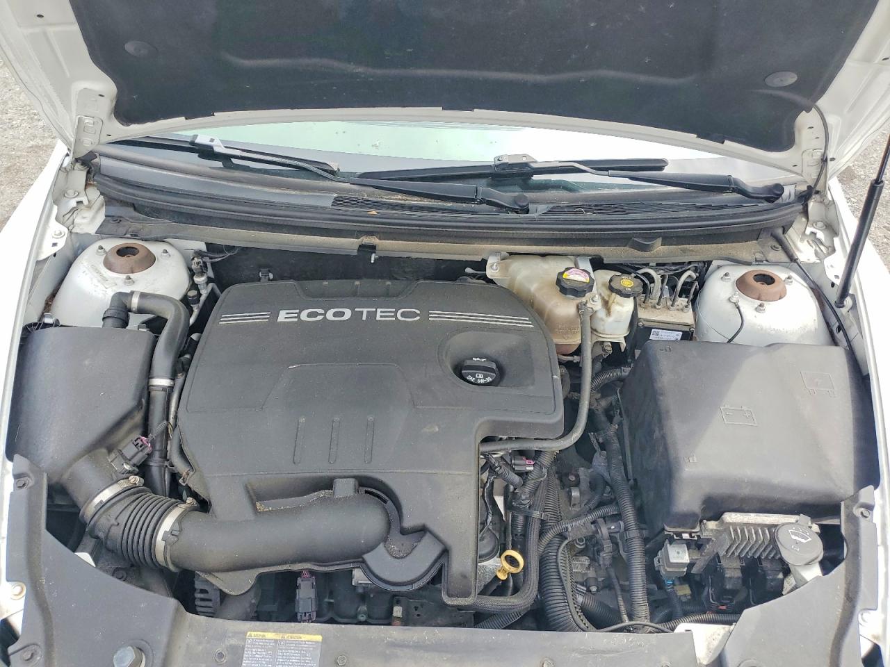 Chevrolet Malibu 1lt