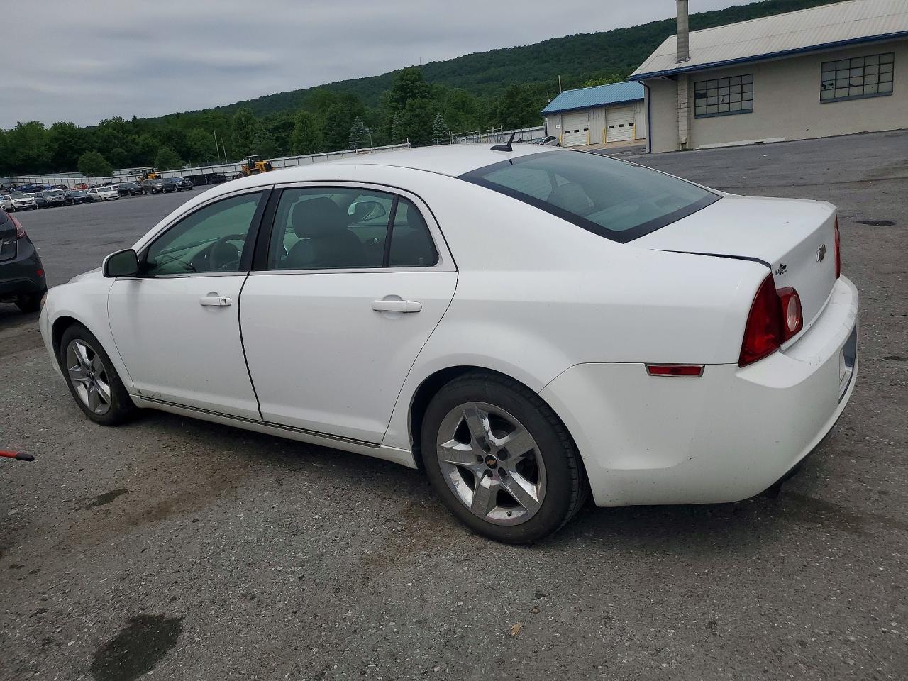 Chevrolet Malibu 1lt