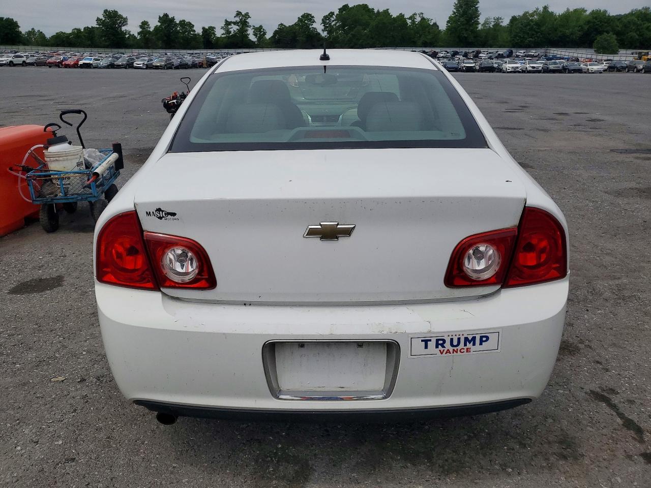 Chevrolet Malibu 1lt