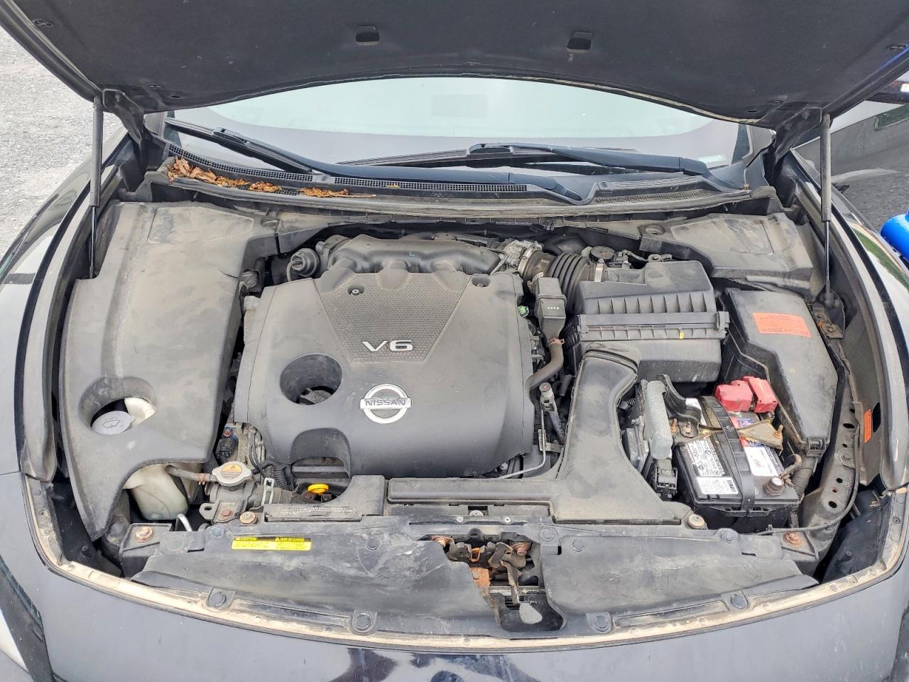 Nissan Maxima 3.5 S