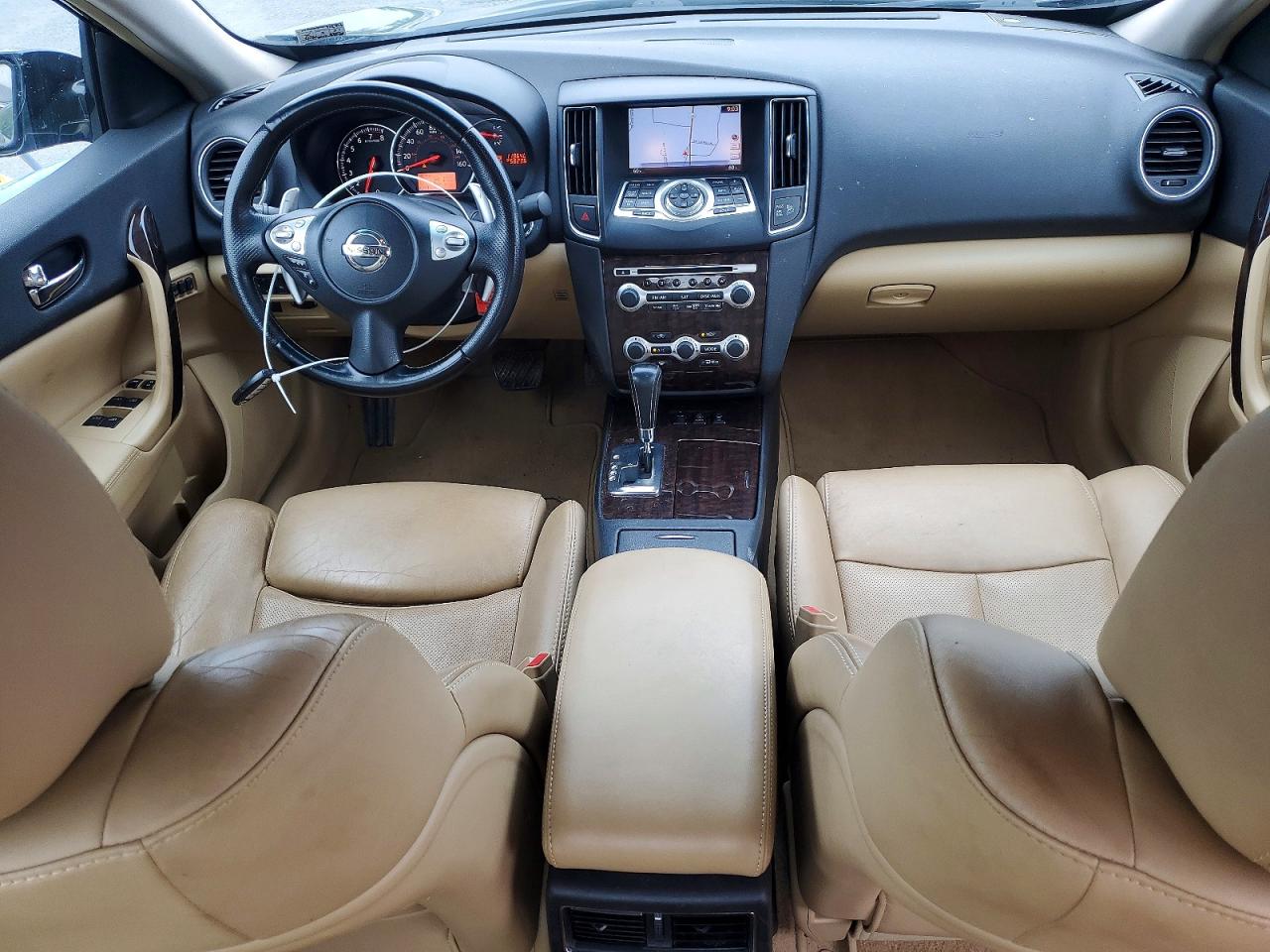 Nissan Maxima 3.5 S
