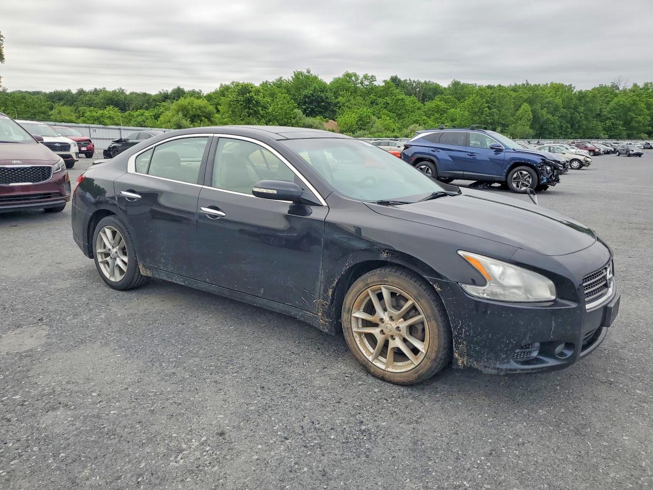 Nissan Maxima 3.5 S