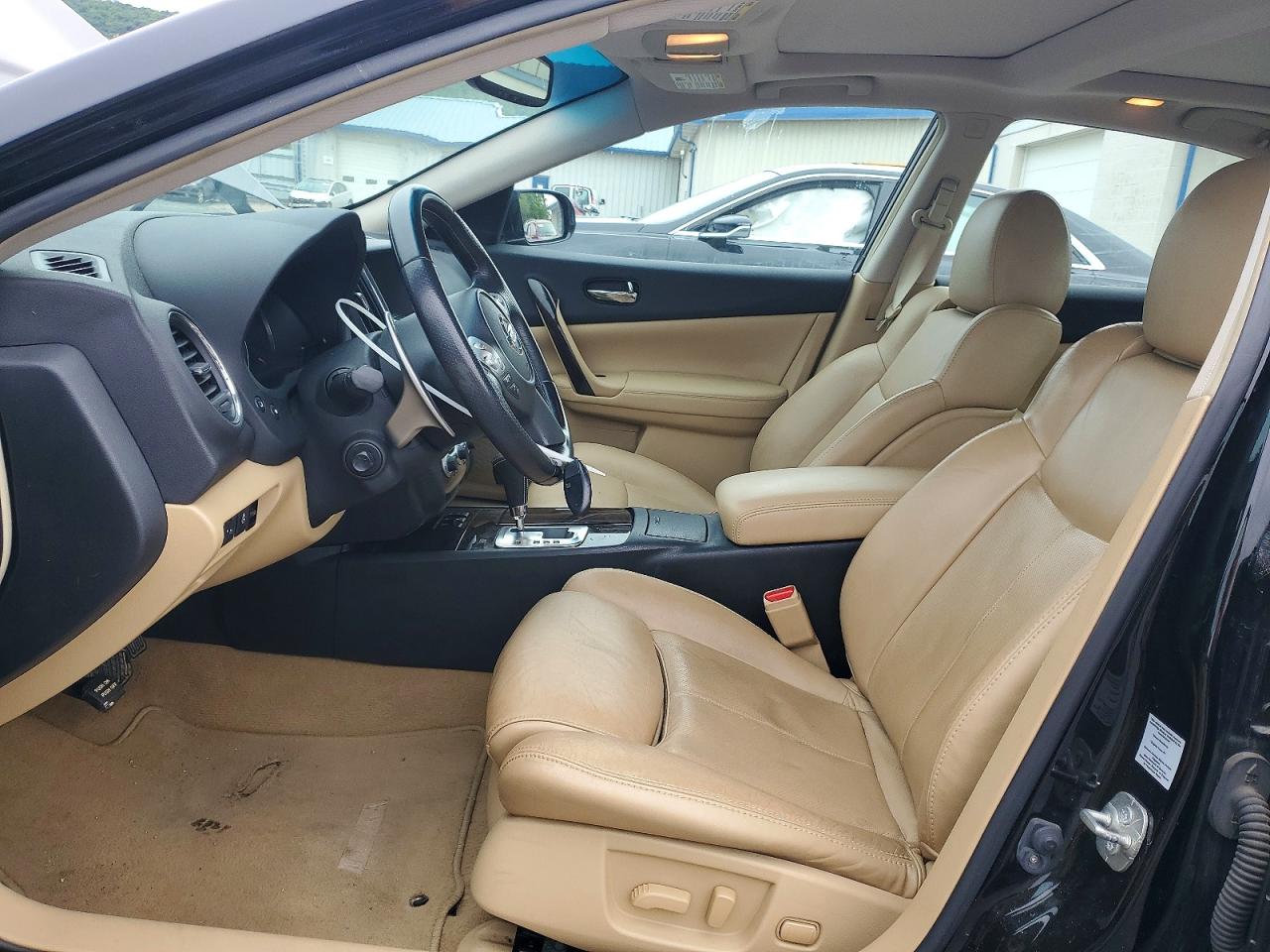 Nissan Maxima 3.5 S