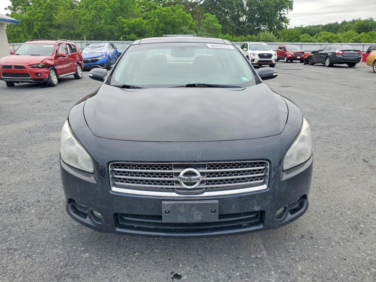 Nissan Maxima 3.5 S