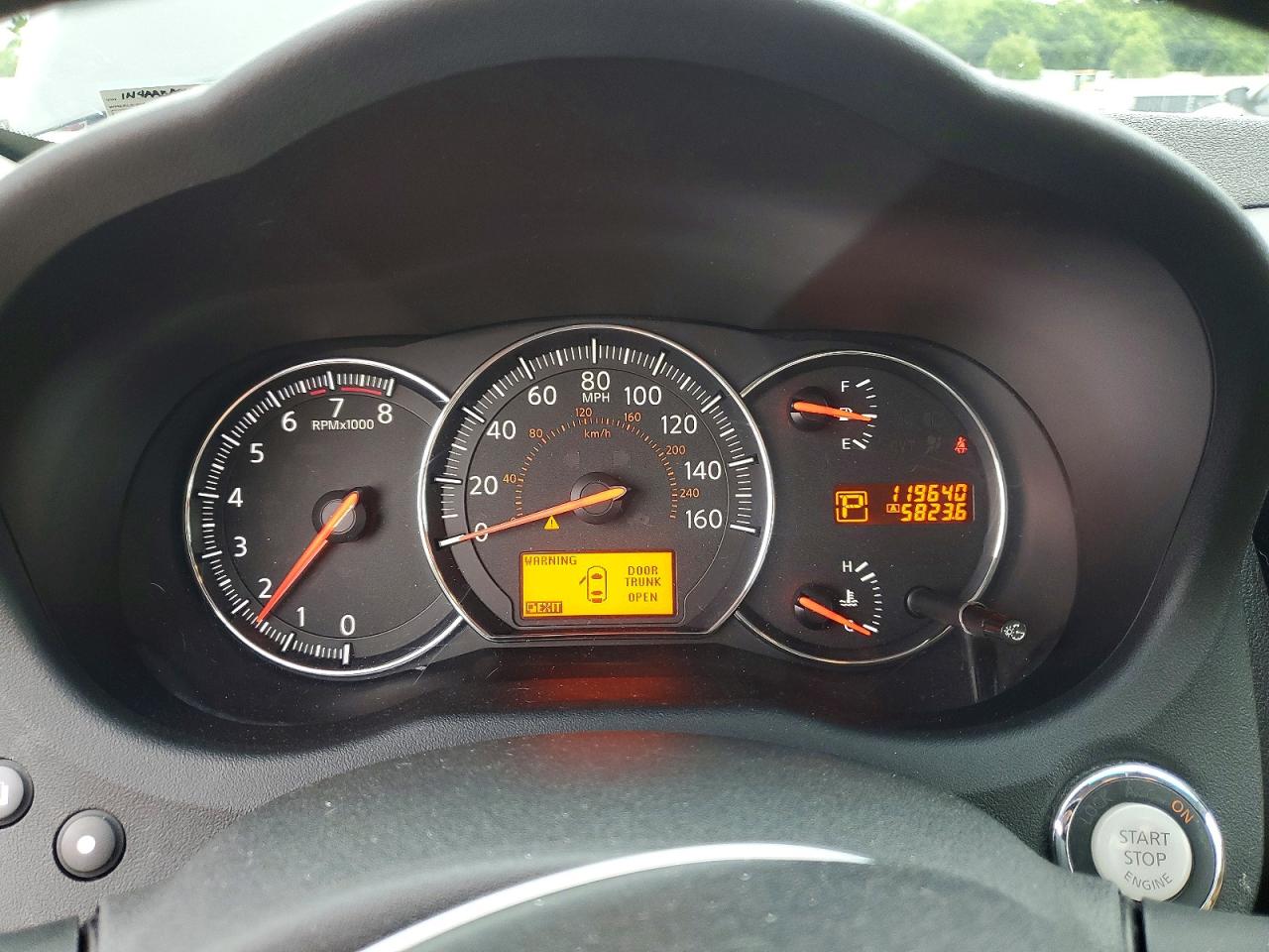 Nissan Maxima 3.5 S
