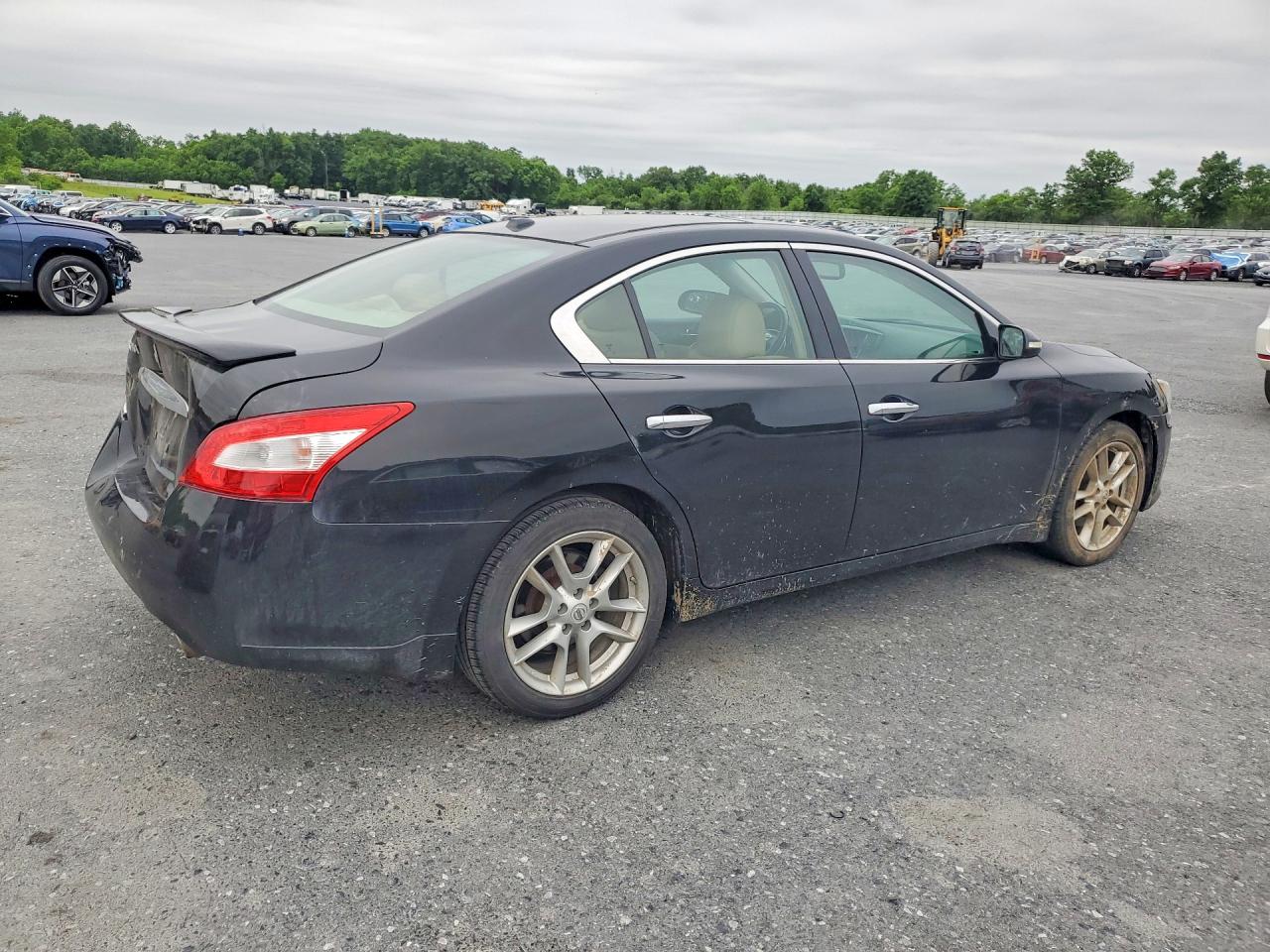 Nissan Maxima 3.5 S