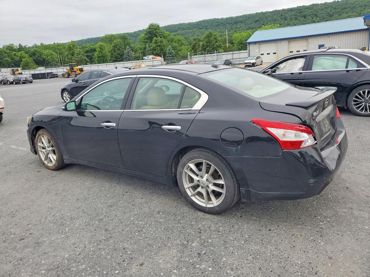 Nissan Maxima 3.5 S