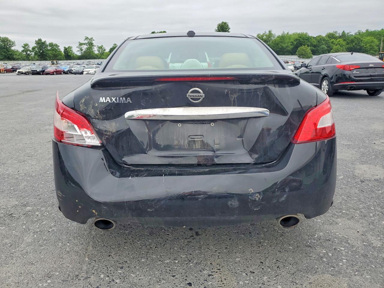 Nissan Maxima 3.5 S