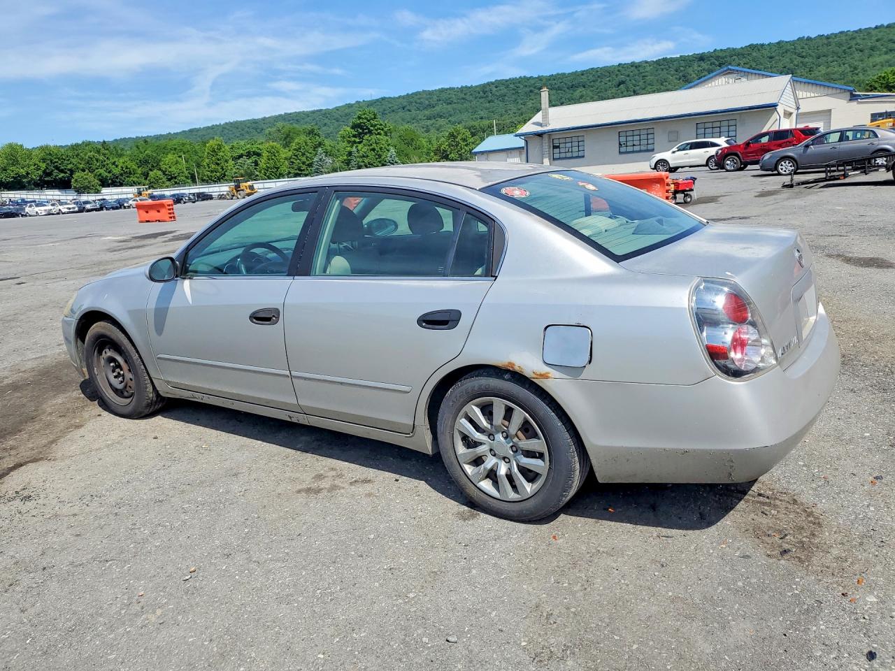Nissan Altima 2.5