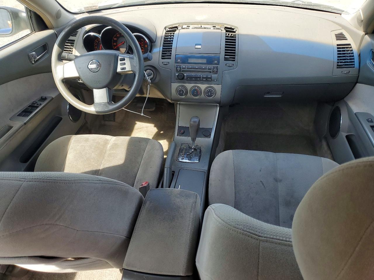 Nissan Altima 2.5