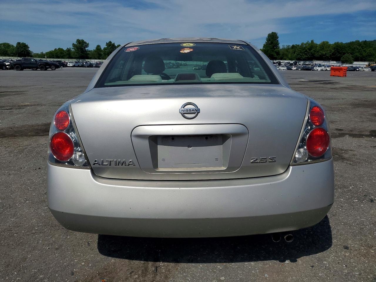 Nissan Altima 2.5