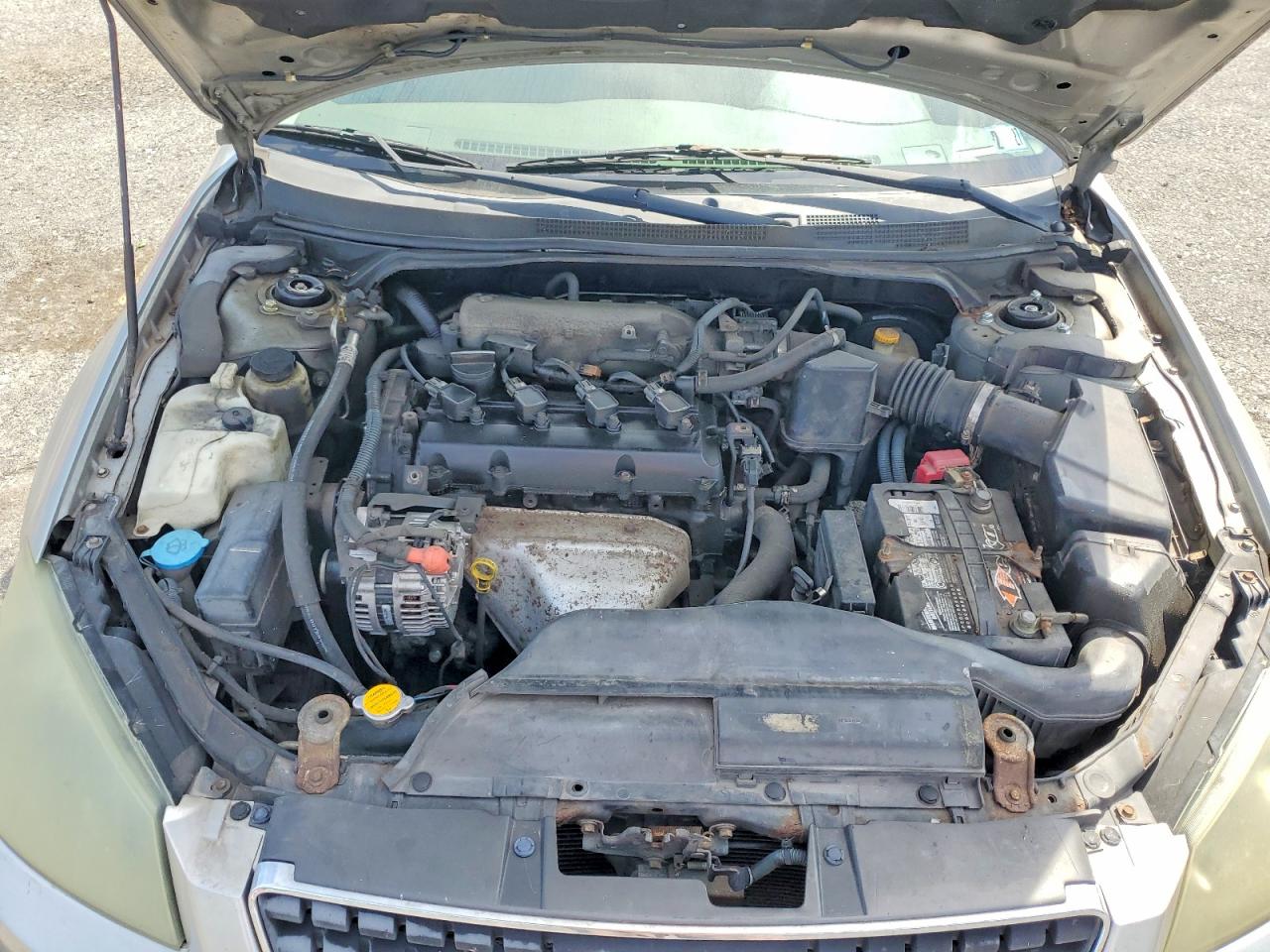 Nissan Altima 2.5