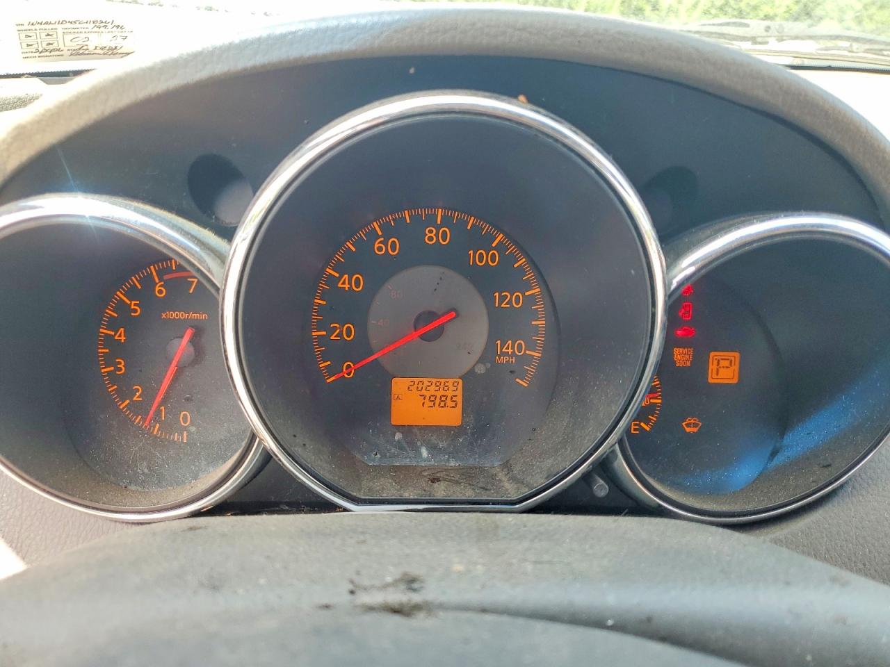 Nissan Altima 2.5