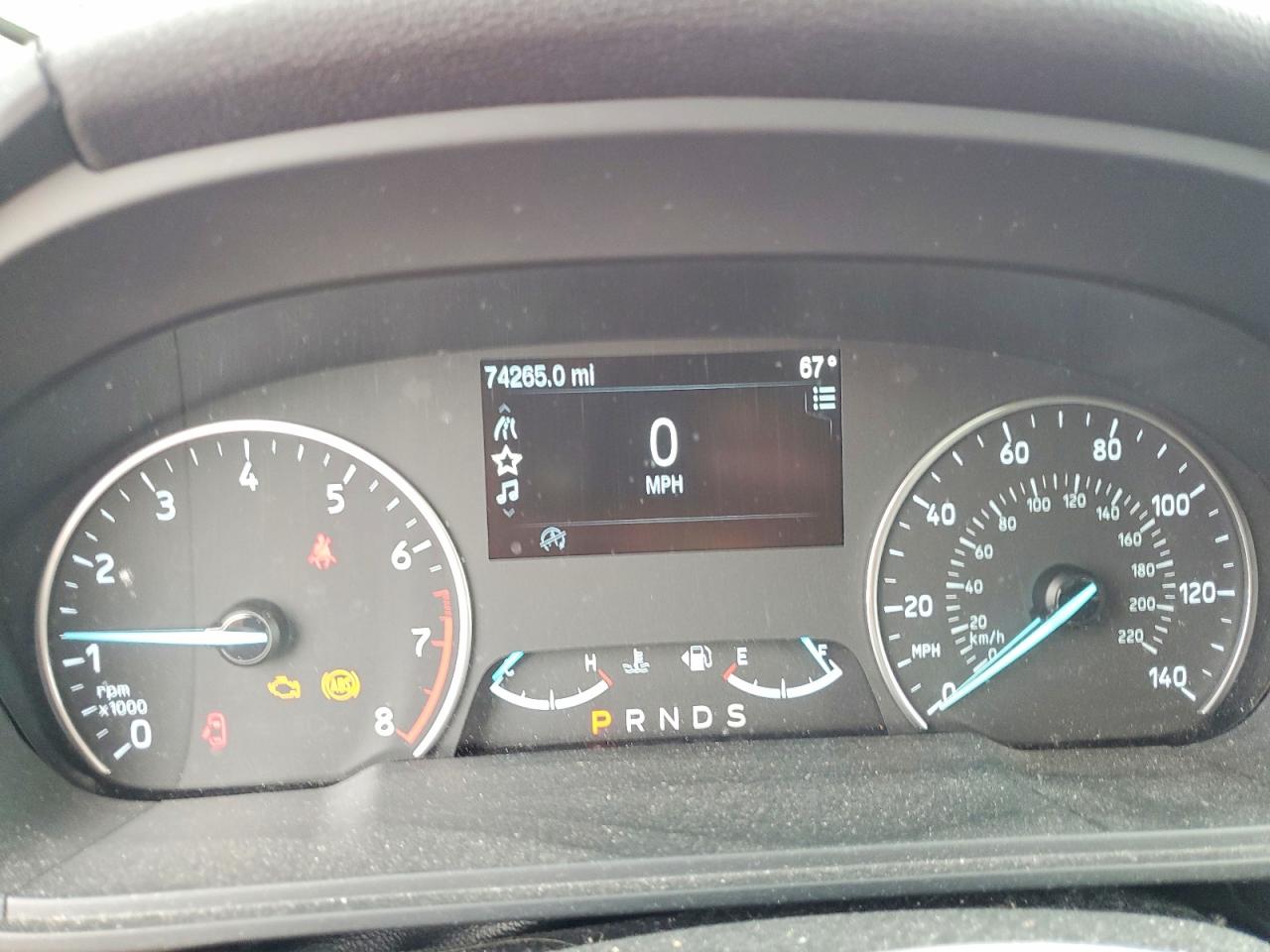 Ford EcoSport Se