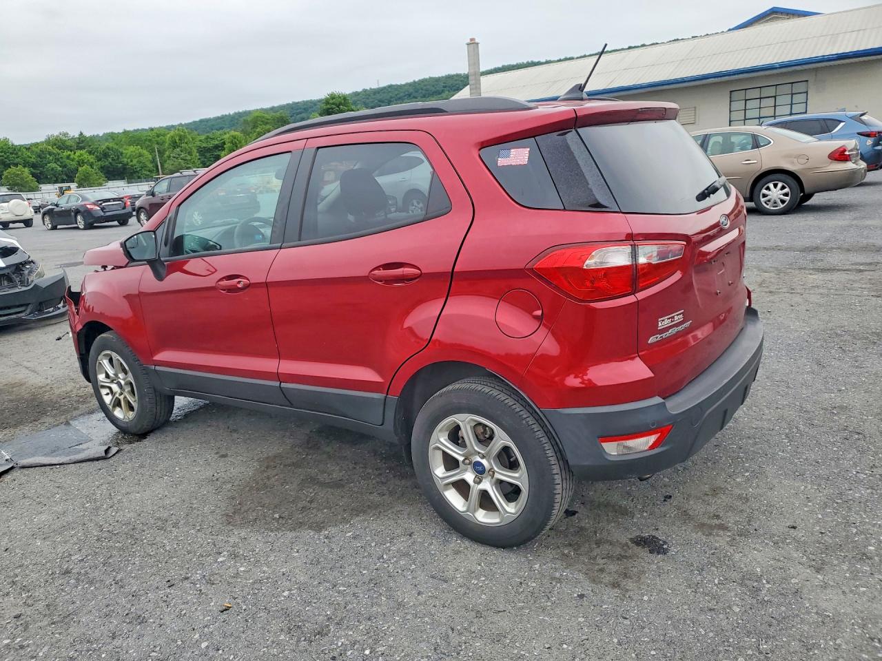 Ford EcoSport Se
