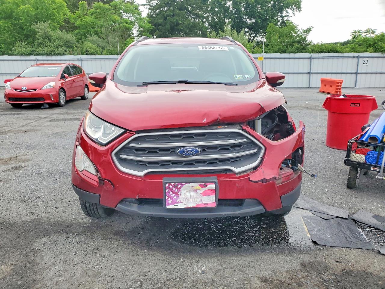 Ford EcoSport Se