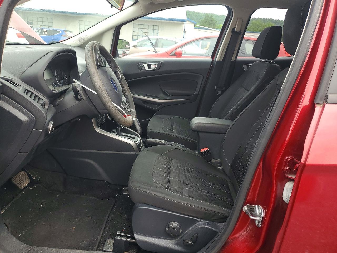 Ford EcoSport Se