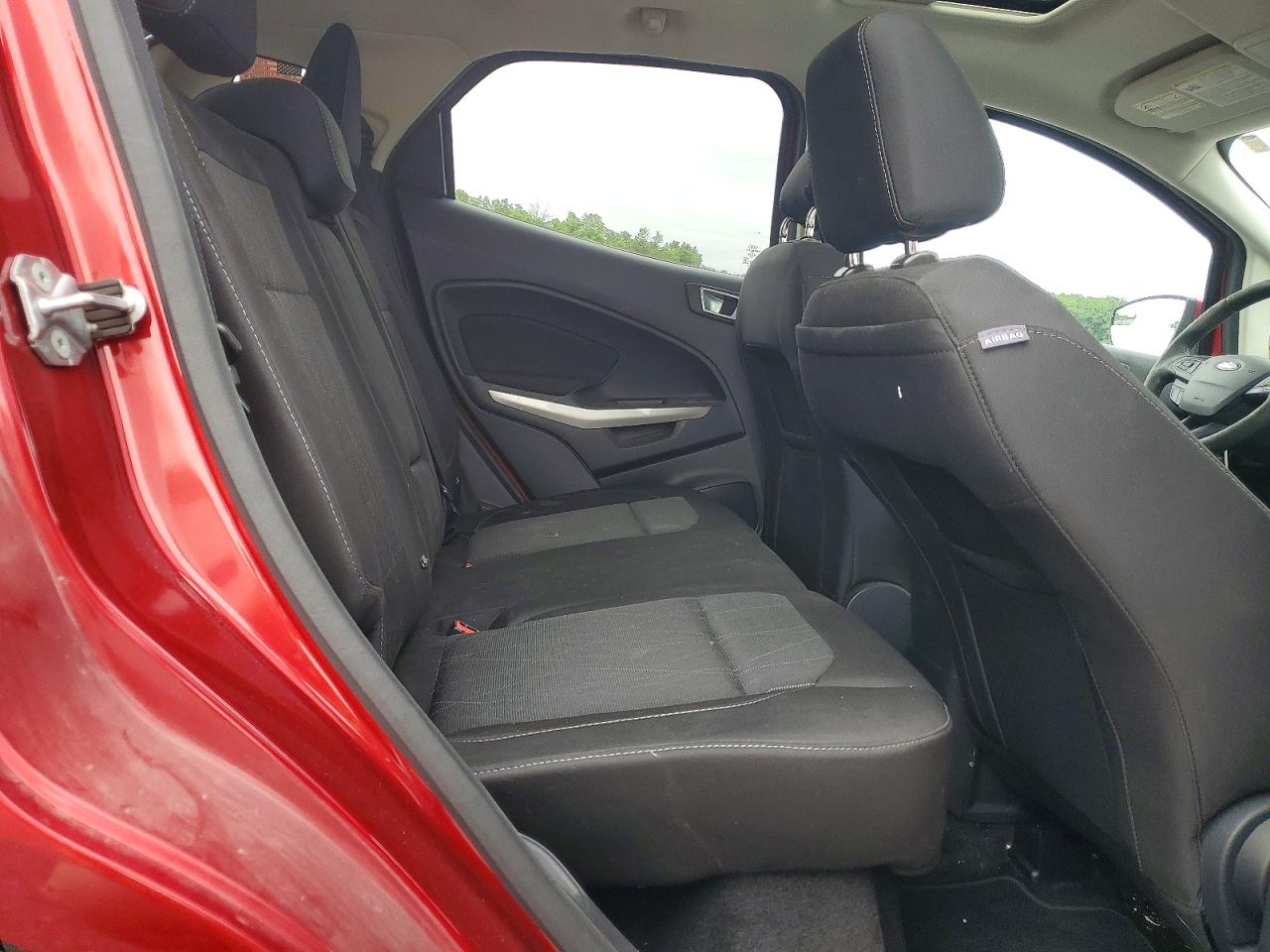 Ford EcoSport Se