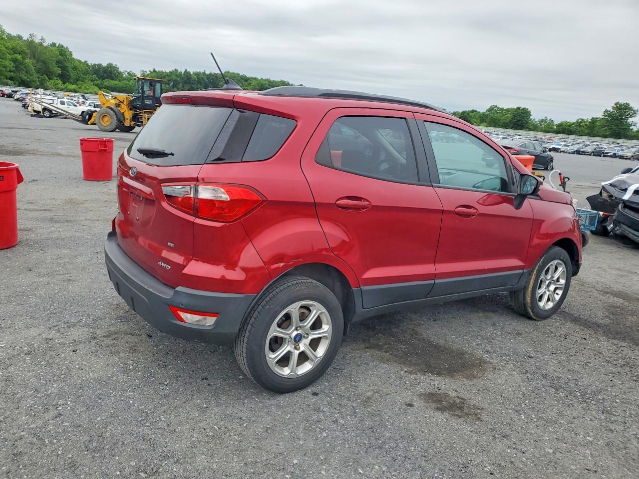 Ford EcoSport Se