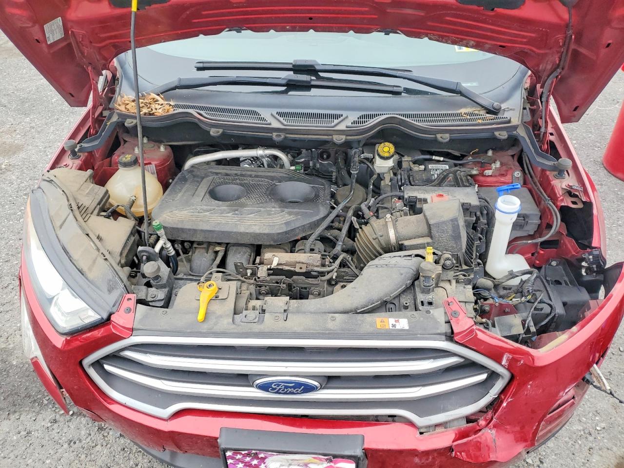 Ford EcoSport Se