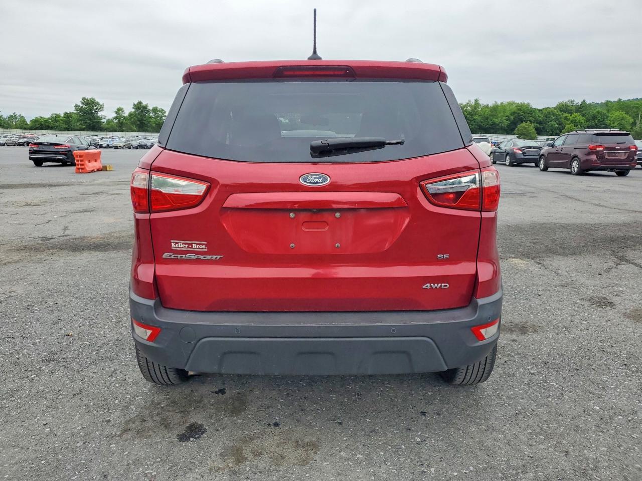 Ford EcoSport Se