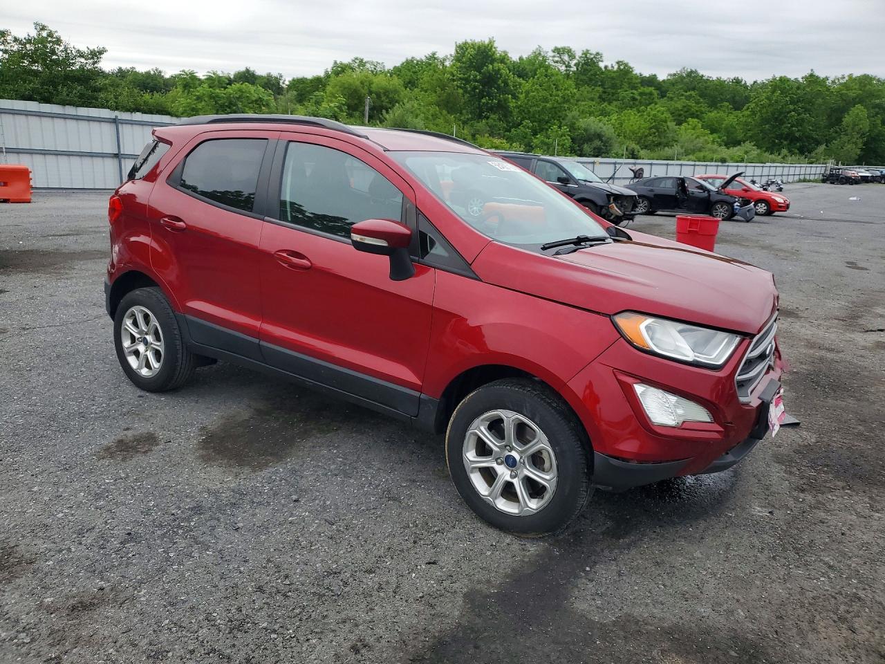 Ford EcoSport Se