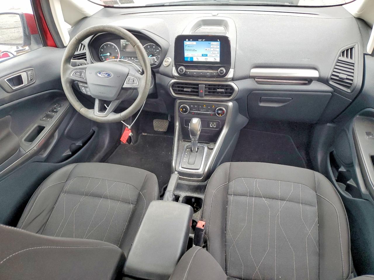 Ford EcoSport Se