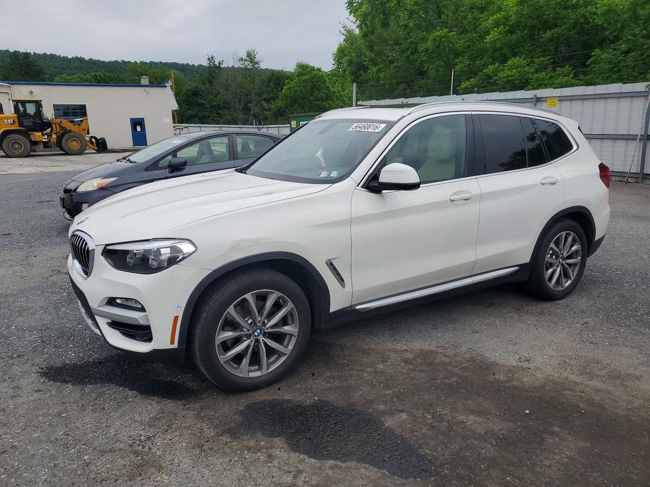 Salvage BMW X Series Image