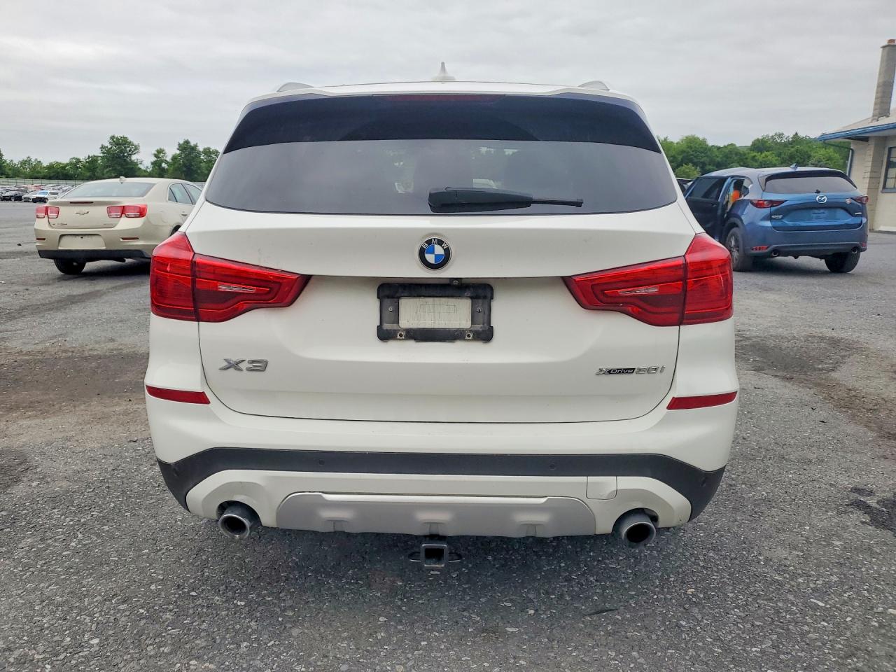 BMW X Series Xdrive30i