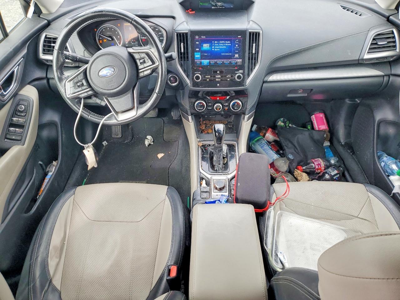 Subaru Forester Limited