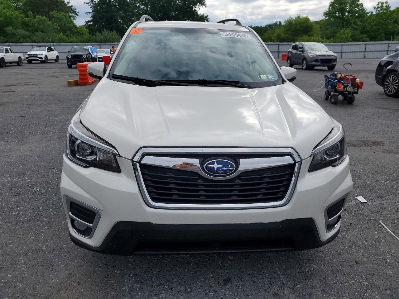 Subaru Forester Limited