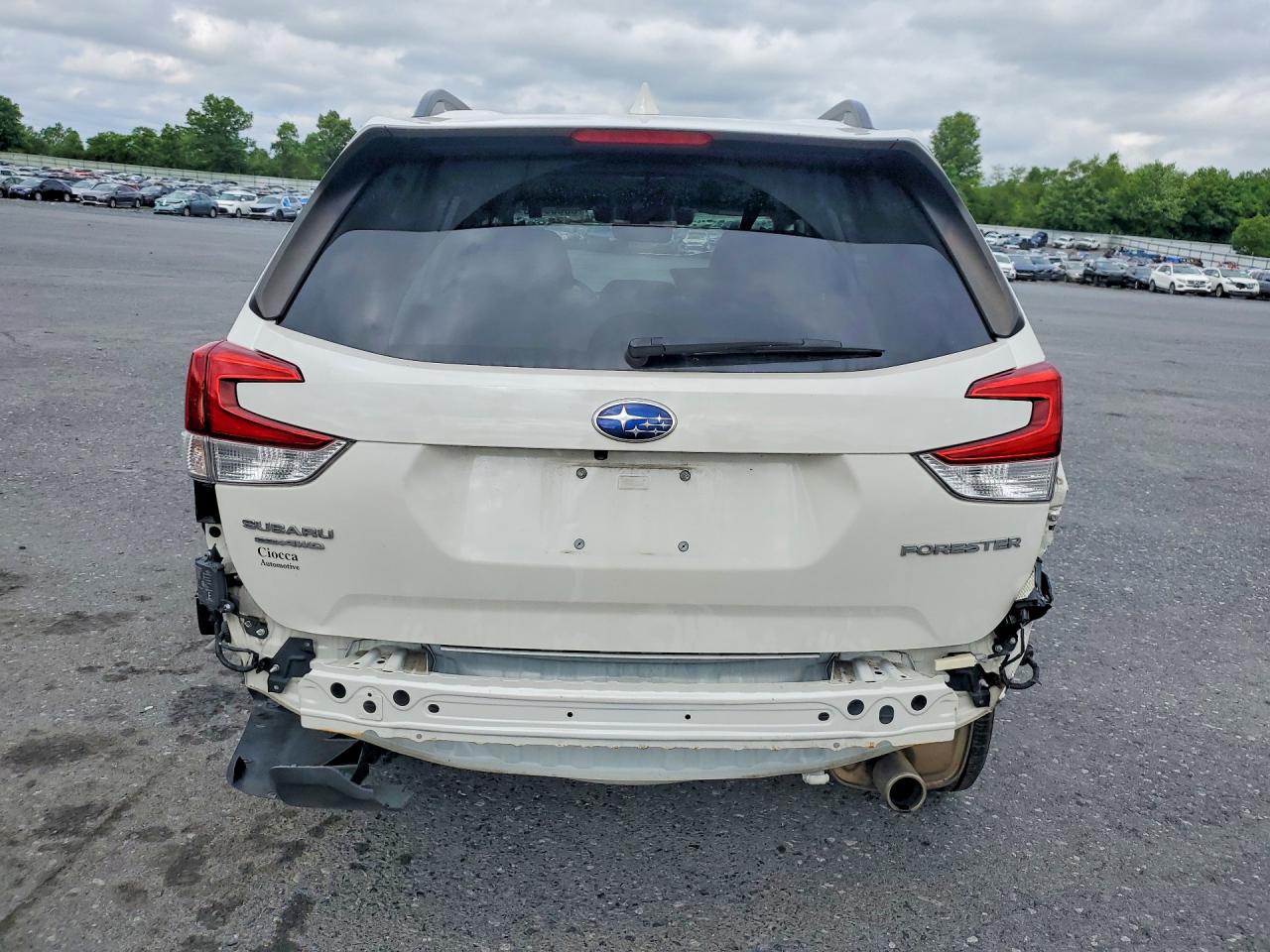 Subaru Forester Limited