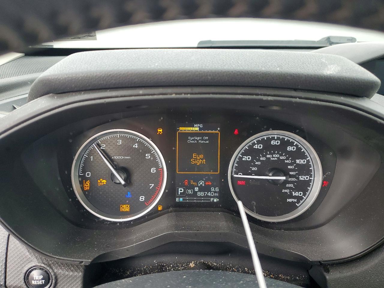 Subaru Forester Limited