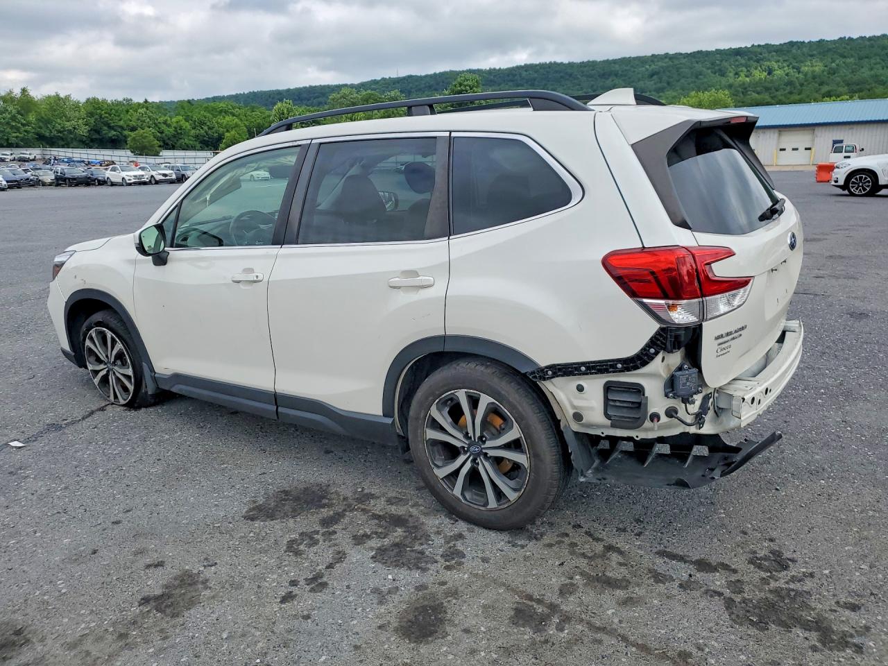 Subaru Forester Limited