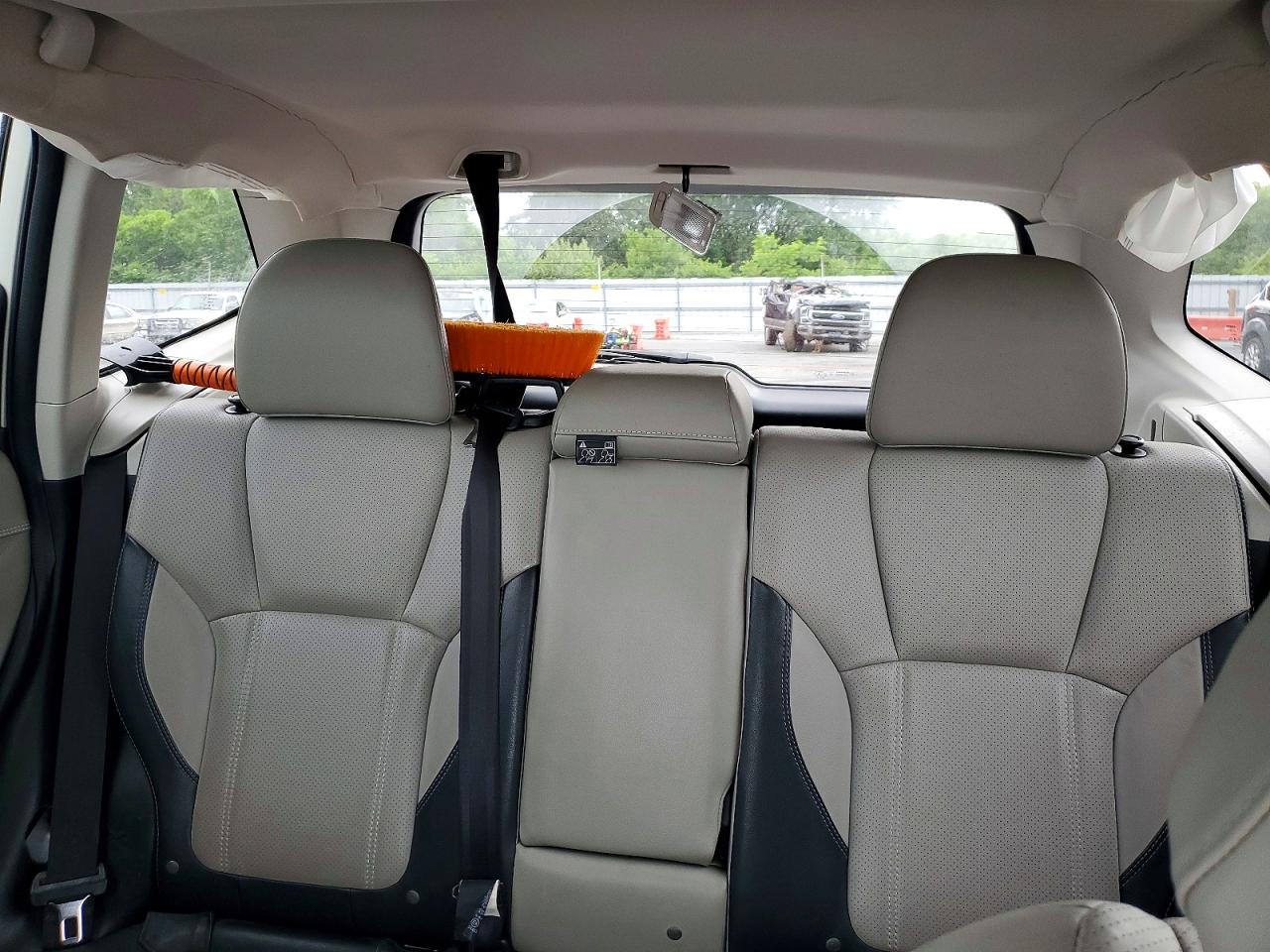 Subaru Forester Limited
