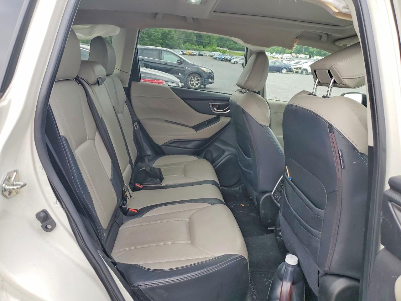 Subaru Forester Limited