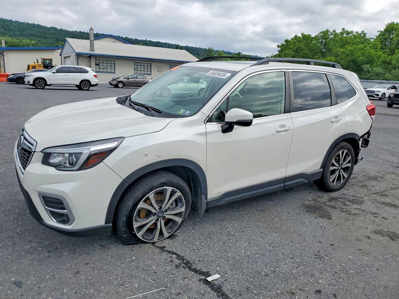 Salvage Subaru Forester Image