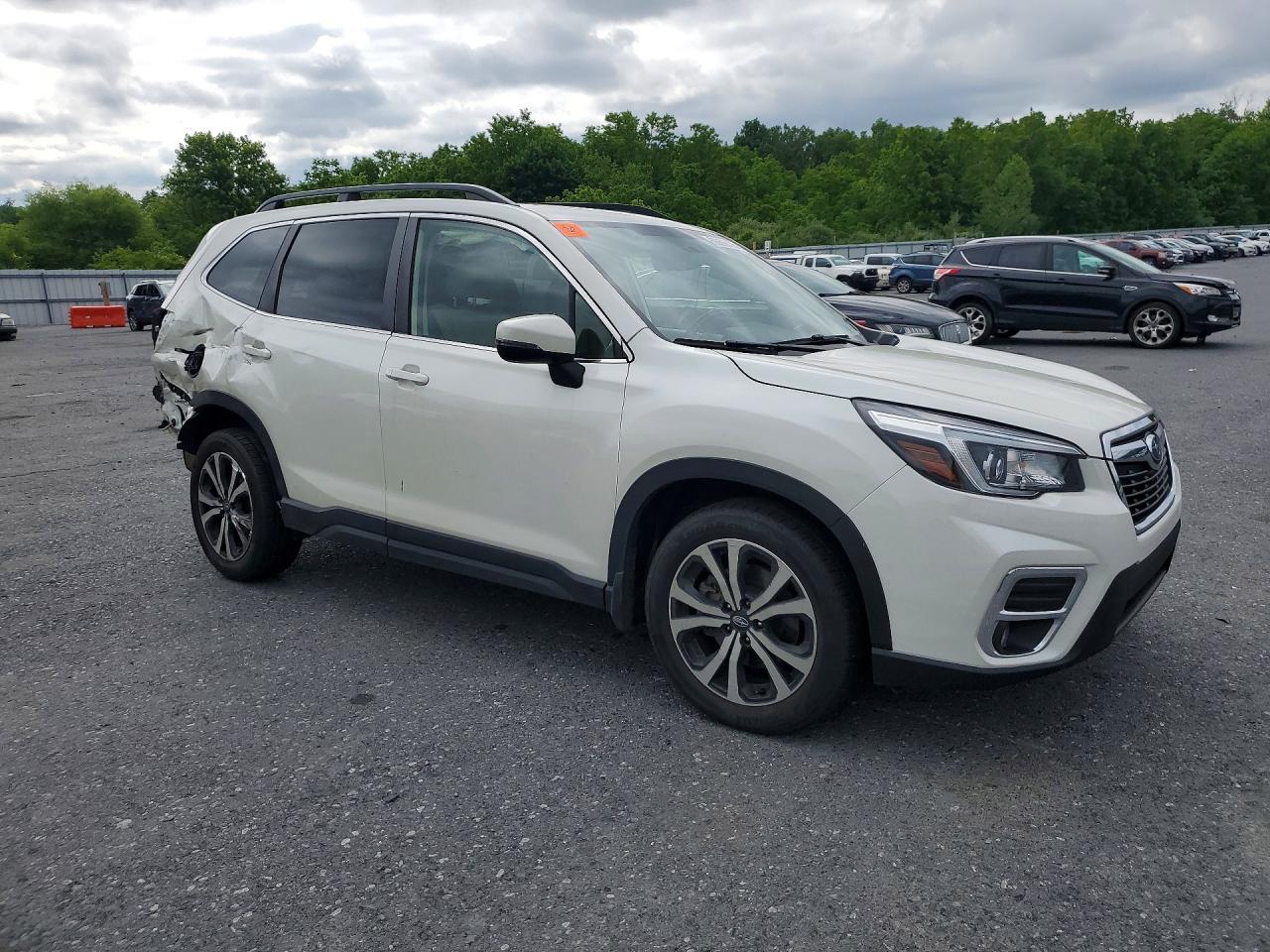 Subaru Forester Limited