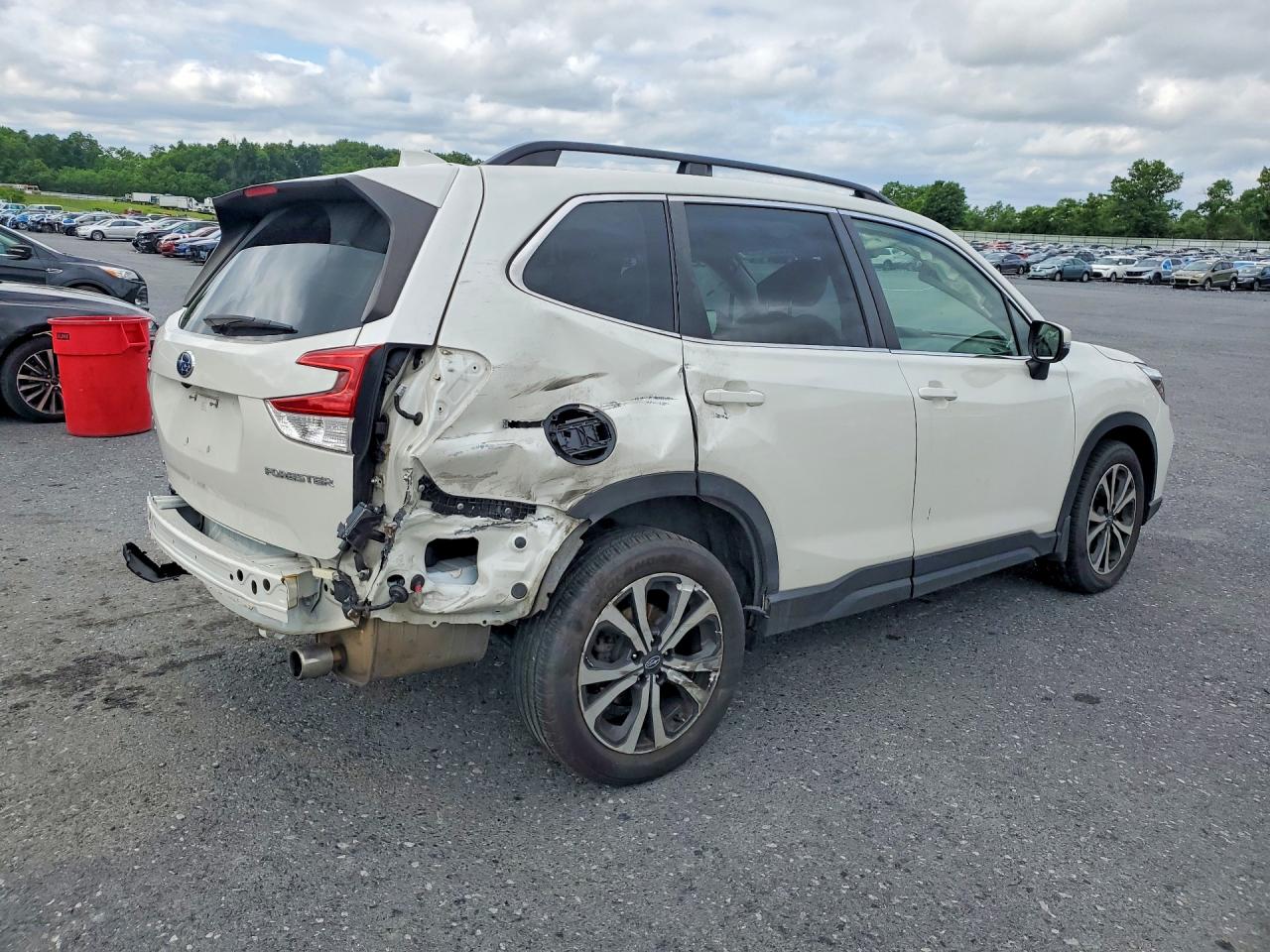 Subaru Forester Limited