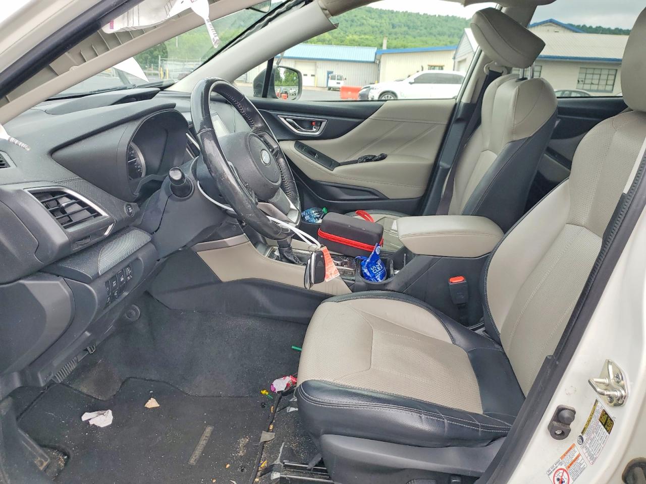 Subaru Forester Limited
