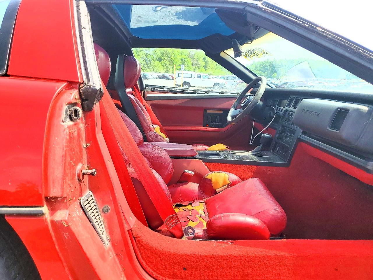 Chevrolet Corvette